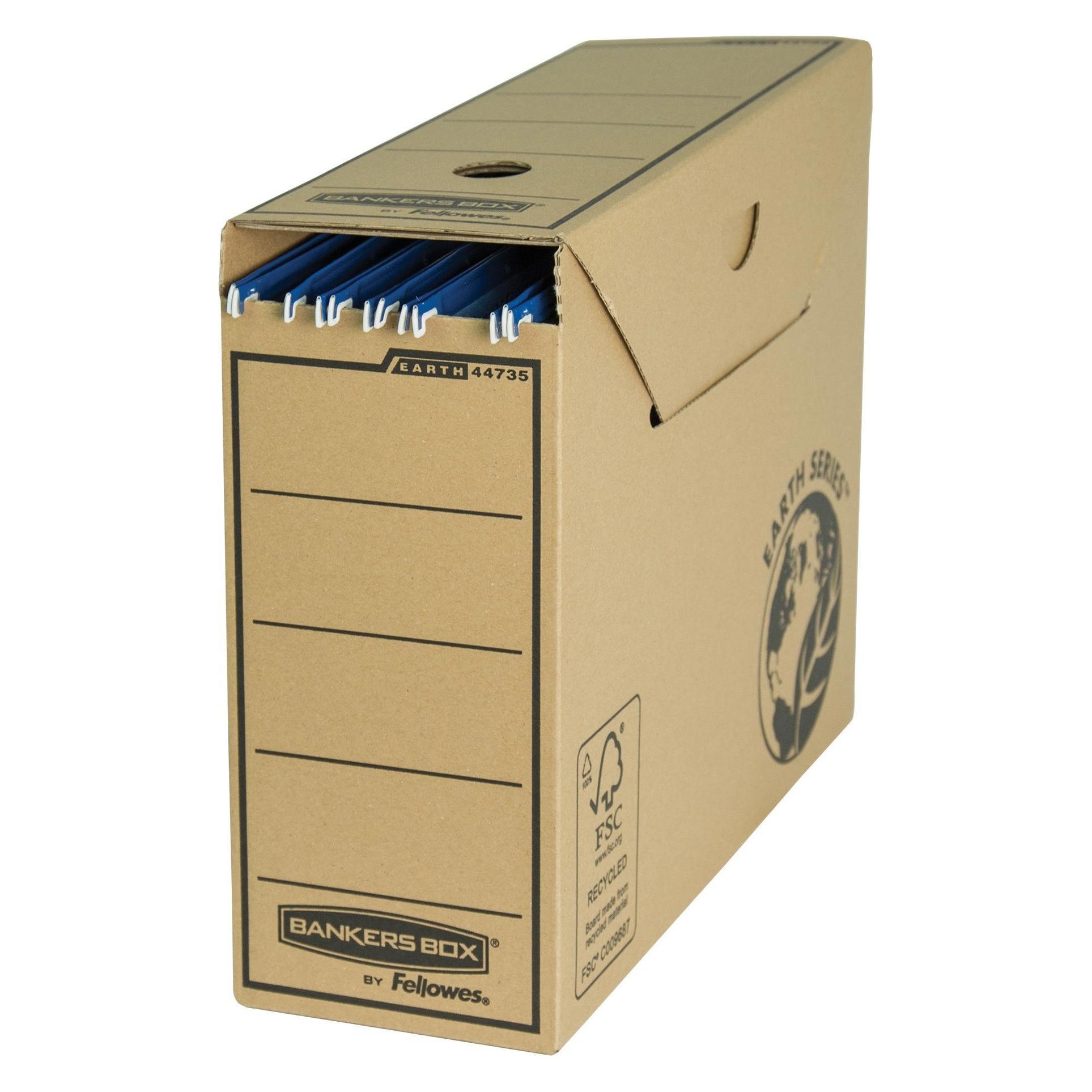 Fellowes Dateiablagebox (A4) (4473501)