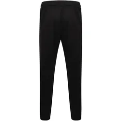Finden & Hales, Herren, Sporthose, Adults Knitted Tracksuit Pants (XXS), Schwarz, Mehrfarbig, Grau