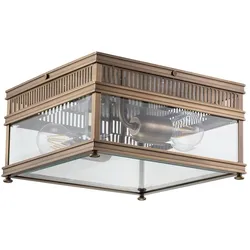Elstead Lighting, Deckenleuchte, Holborn Deckenleuchte (E27)