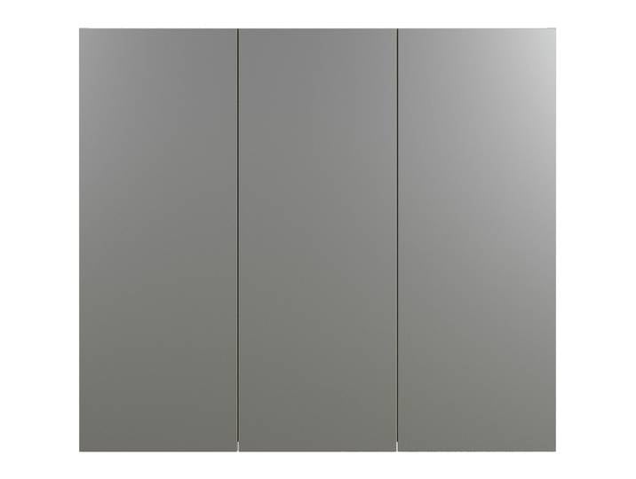 Spiegelschrank Garfield anthrazit Holzwerkstoff B 90 T 80 cm