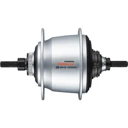 SHIMANO Getriebenabe NEXUS SG-C7000-5D 36 Loch Silber