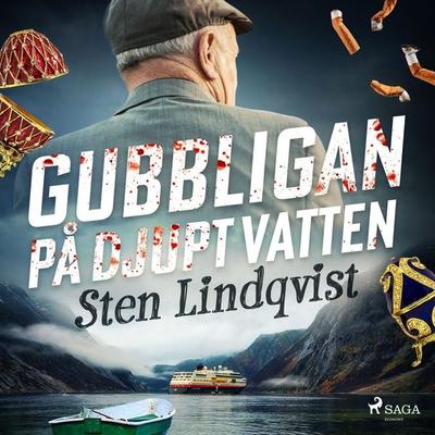 Gubbligan på djupt vatten - Sten Lindqvist, Audio, 9788728542385