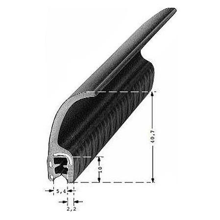 RS PRO Gista Flosse 40,7 mm 1-3 (Outdoor) (7276065)