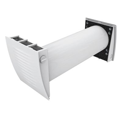 Vents Lüftungsanlage TwinFresh Easy mit Fernbedienung Weiß 4