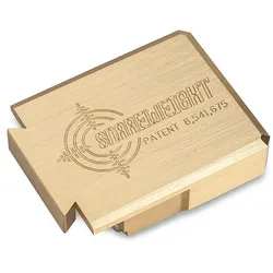 Snareweight #5 with Damper and Case - Fellzubehör