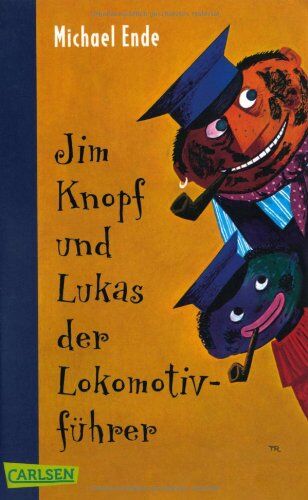 Michael Ende - Jim Knopf und Lukas der Lokomotivführer - Preis vom 13.10.2026 11:25:28 h