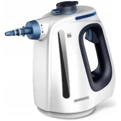 Heinrich ́s Myjka parowa HDR 8735 HEINRICH S, Dampfreiniger, Blau, Weiss