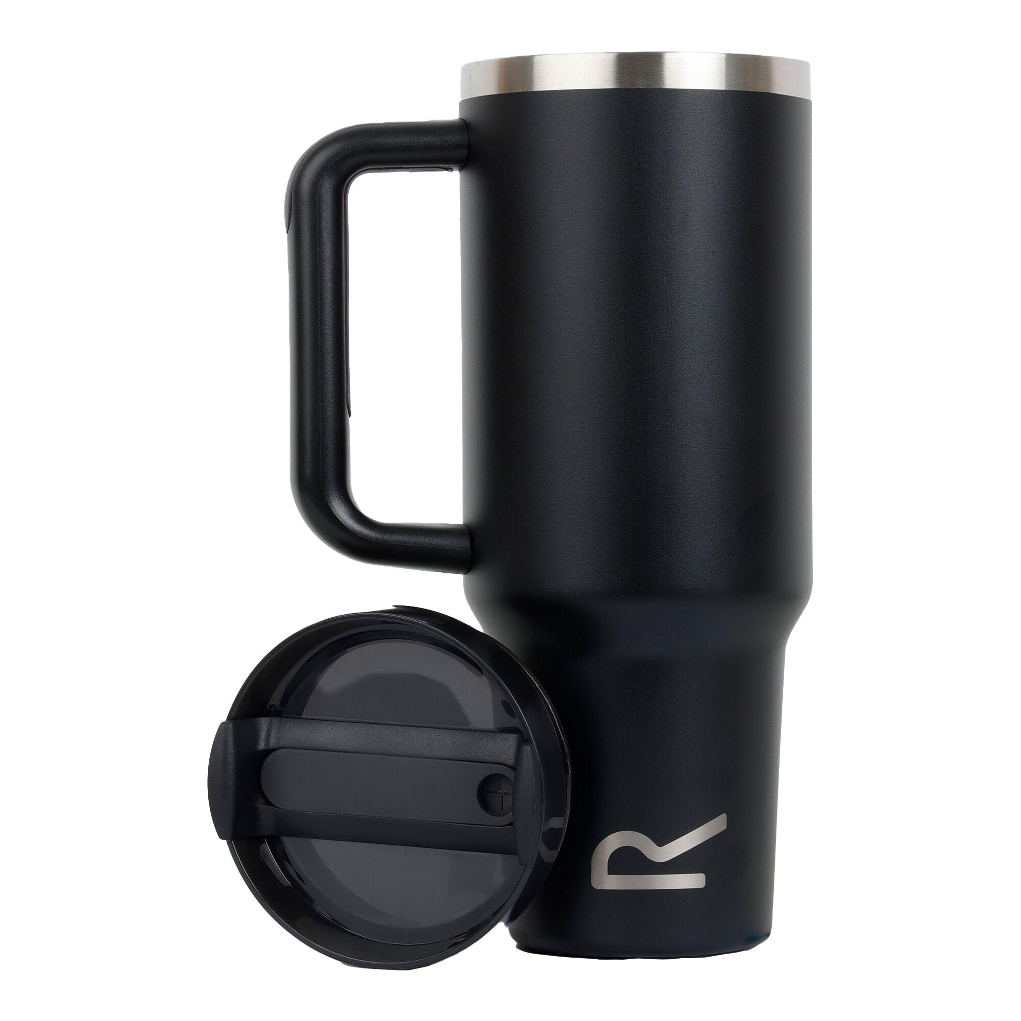 Regatta Thermulate Geïsoleerde 1.2L Reismok (Zwart)