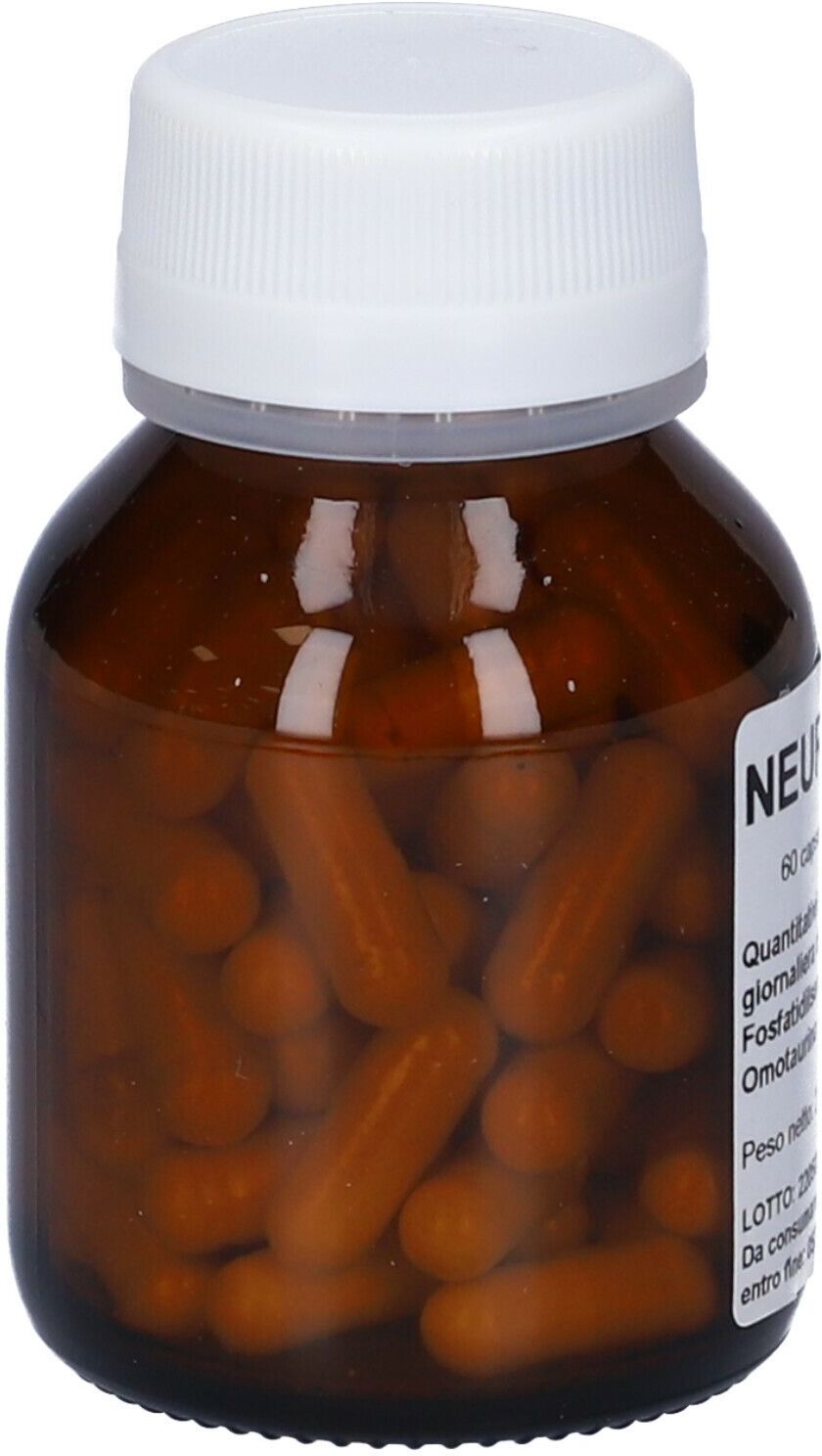 Oti Neurosten Caps 60