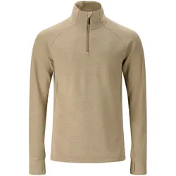 Whistler Kajsa 1/2-Zip Midlayer Herren 3040 - fallen rock 4XL