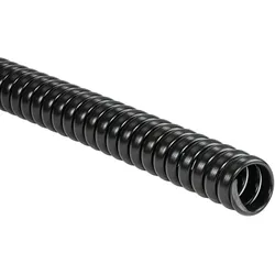 HellermannTyton Spiralschlauch Kabel SBPPHDR50-PP-BK