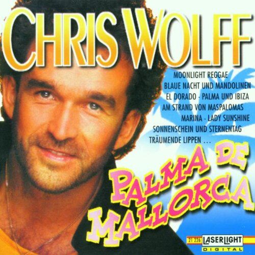 Chris Wolff - Palma de Mallorca - Preis vom 14.10.2026 23:07:16 h