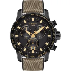 Tissot T-Sport  T125.617.37.051.01 - schwarz,Schwarz, Beige - 45.50mm