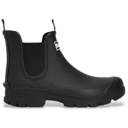 Barbour für Herren. MRF0028 Stiefelette Nimbus schwarz (42), Wohnung, Keine, Lässig