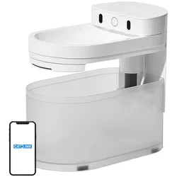 Catlink Water Fountain for pets Pure 3 (230 cl), Futternapf