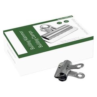 B.N.T. Stickn B.N.T 746700, 32 mm, Silver, 12 pc(s) (12x) (746700)
