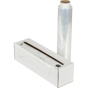 Böttcher-AG Frischhaltefolie 30cm x 260m, auf Rolle, im Spenderkarton