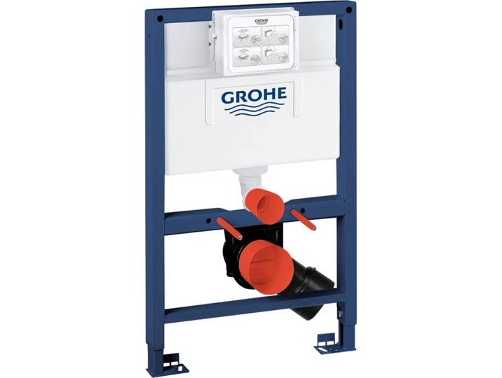 Elément WC Rapid SL 38526 LH 0\,82m avec réservoir de chasse 6-9l