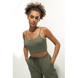 SF Women Sustainable Fashion Cropped Cami Top SK230