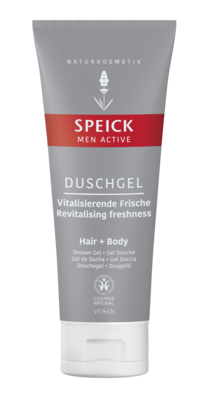 Speick Naturkosmetik GmbH & Co. KG SPEICK Men Active Duschgel 200 ml 03070099