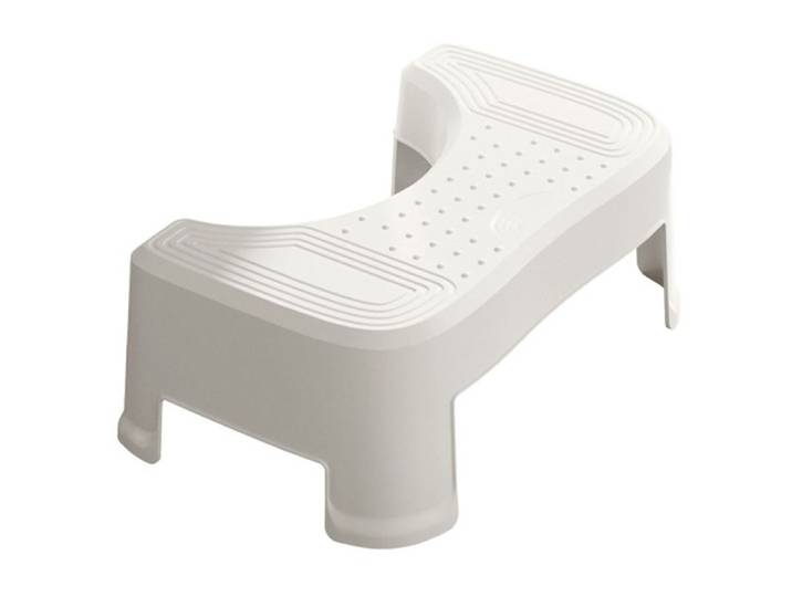 Repose-pieds Tabouret repose-pieds pliable pour bureau antidérapant et stable charge maximale 10 kg pour personnes sédentaires