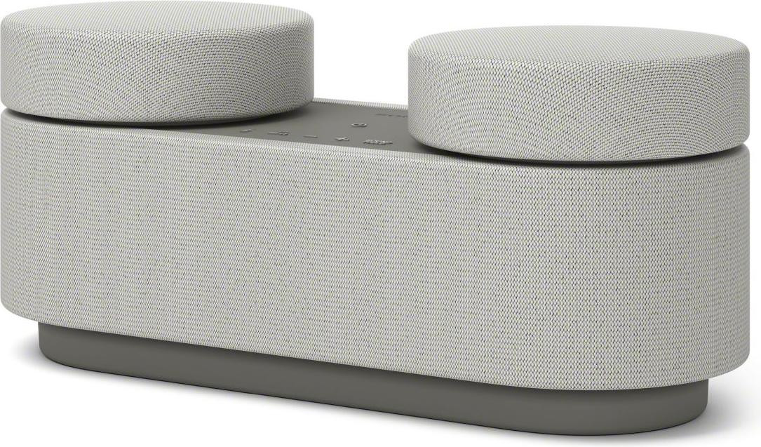 Sony HT-AX7 Draagbaar home cinemasysteem, grijs