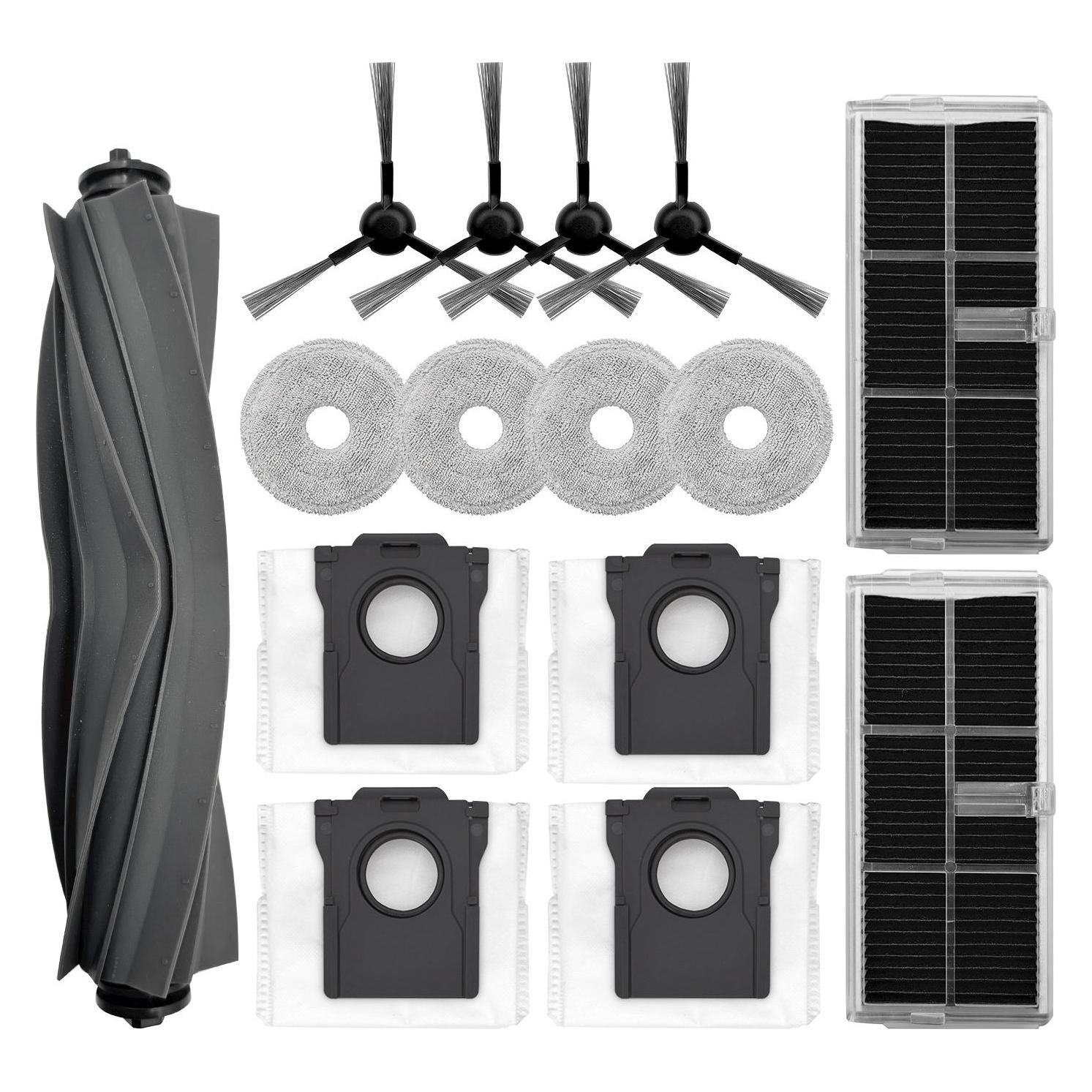 Roboparts Zubehör-Set für Dreame X30 Ultra / Dreame L10s Ultra Gen 2 (797345076806)