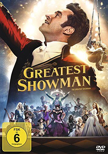 Michael Gracey - Greatest Showman - Preis vom 27.09.2026 03:53:48 h