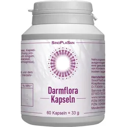 DARMFLORA PROBIOTIKUM 60 St Kapseln
