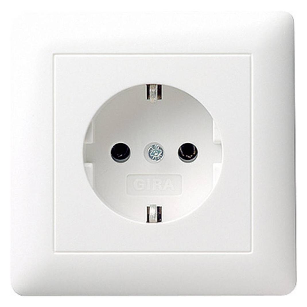 Gira Schuko-Steckdose (044027)