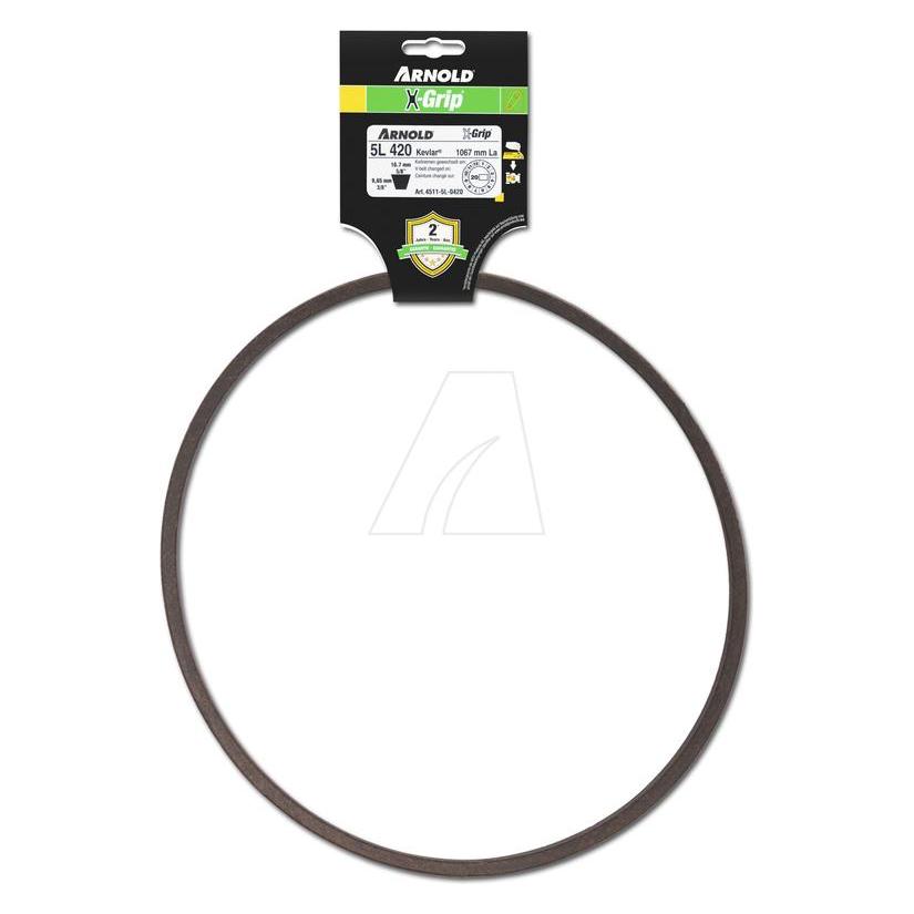 Arnold X-Grip Keilriemen 5L420 (Keilriemen) (4511-5L-0420)