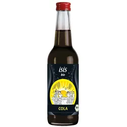 isis - Cola 0,33l inkl. 0,08€ Pfand