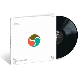 United Medical Partners, Schallplatten, Affinity (Verve Acoustic Sounds Series) (Ogv) (Oscar Peterson Trio)