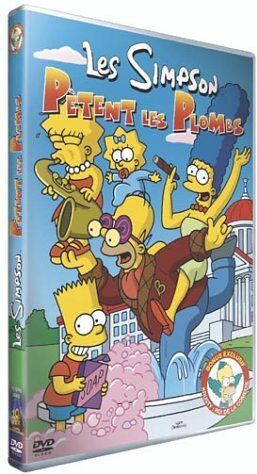Matt Groening - Les Simpson : Les Simpson pètent les plombs [FR Import] - Preis vom 11.10.2026 03:10:56 h