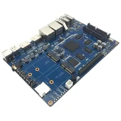 Sinovoip BANANA PI BPI-W2 - Smart NAS-Router, RTD1296 Chip-Design, Router