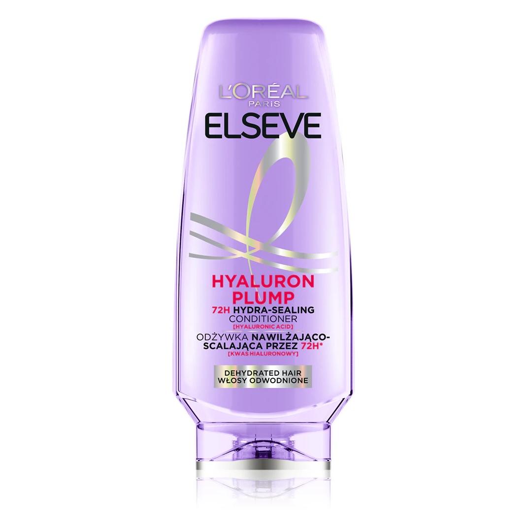 L'Oréal Paris L'Oreal Elseve Hyaluron Plump Moisturizing And Scaling Conditioner For Dehydrated Hair 200Ml (200 ml) (3600524029845)