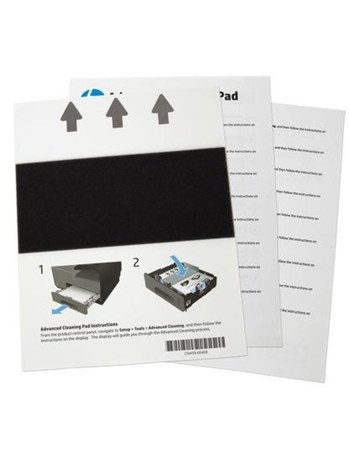HP Advanced Cleaning Kit