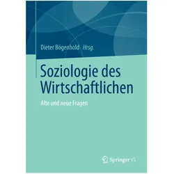 Soziologie des Wirtschaftlichen, Fachbücher