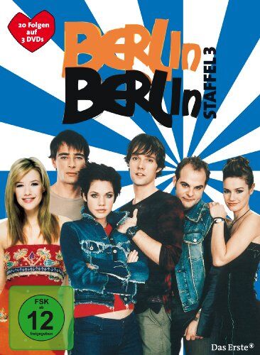 Titus Selge - Berlin, Berlin - Staffel 3 [3 DVDs] - Preis vom 27.09.2026 03:53:48 h