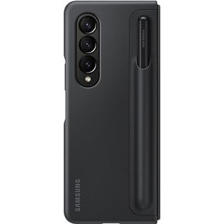 Samsung Standing Cover + Pen Galaxy Z Fold4, black
