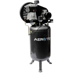 Aerotec, Kompressor, Kompressor N59-270 PRO 270L stehend 10 bar lgeschmiert 400V (270 l, 10 Bar)