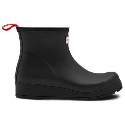 Hunter Boots - Women's Original Play Boot Short - Gummistiefel 42 | EU 42 schwarz