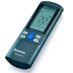 Truma Fernbedienung (kpl.) mit Halter für Saphir Compact ab Bj. 02/2007, Saphir Comfort ab Bj. 07/2005, Saphir Vario ab Bj. 03/2006