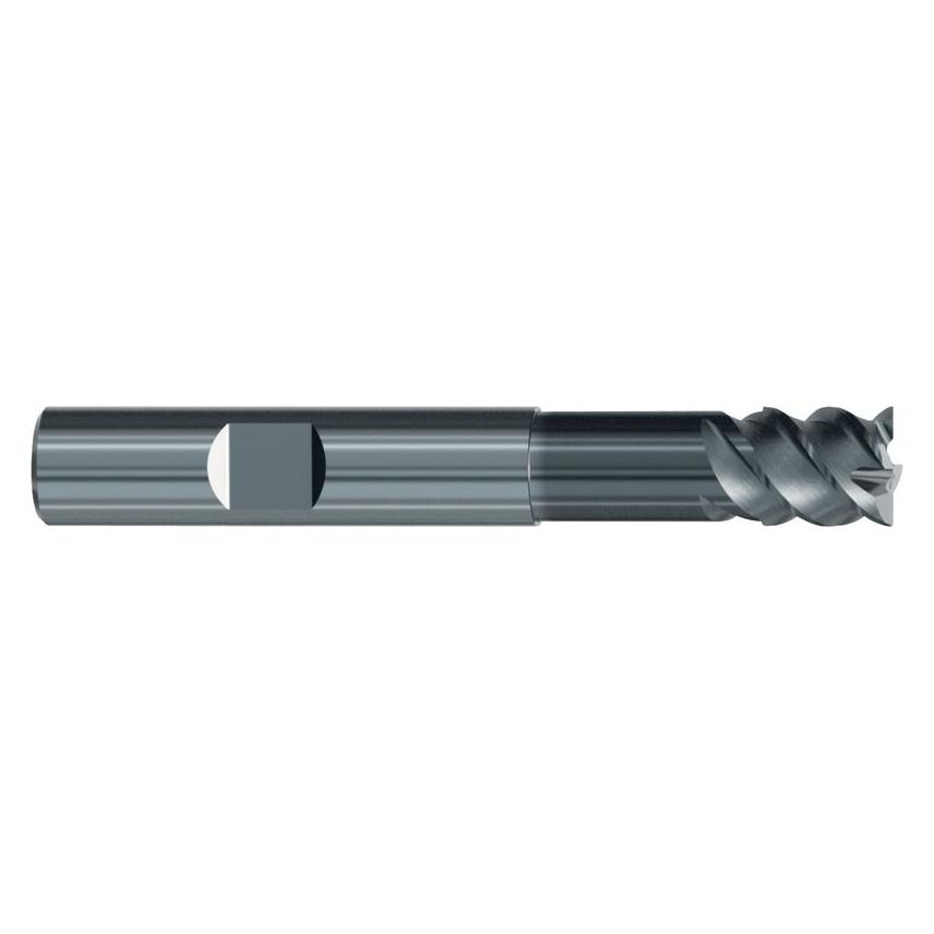 Franken VHM-Eck-/ Nutfräser, Hard-Cut (78035490)