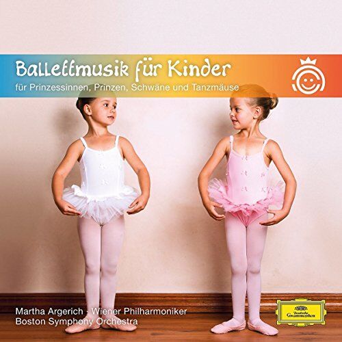 Levine - Ballettmusik für Kinder (CC Kids) - Preis vom 14.10.2026 23:07:16 h