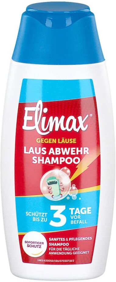 Elimax Laus Abwehr Shampoo 200ml