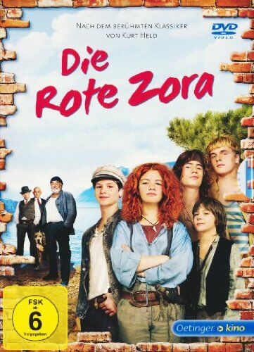 Peter Kahane - Die rote Zora (nur für den Buchhandel) - Preis vom 09.10.2026 07:28:09 h