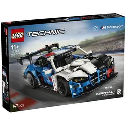 LEGO® TECHNIC 42226 BMW M4 GT3 EVO Rennwagen, mehrfarbig