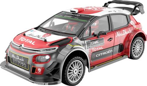 MJX Hyper GO 7303 1/7 C3 WRC 4WD Brushless 1:7 RC Modellauto Elektro Drift Allradantrieb (4WD) RtR 2,4GHz