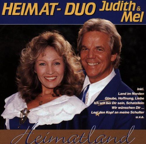 Heimat-Duo Judith & Mel - Heimatland - Preis vom 09.10.2026 07:28:09 h